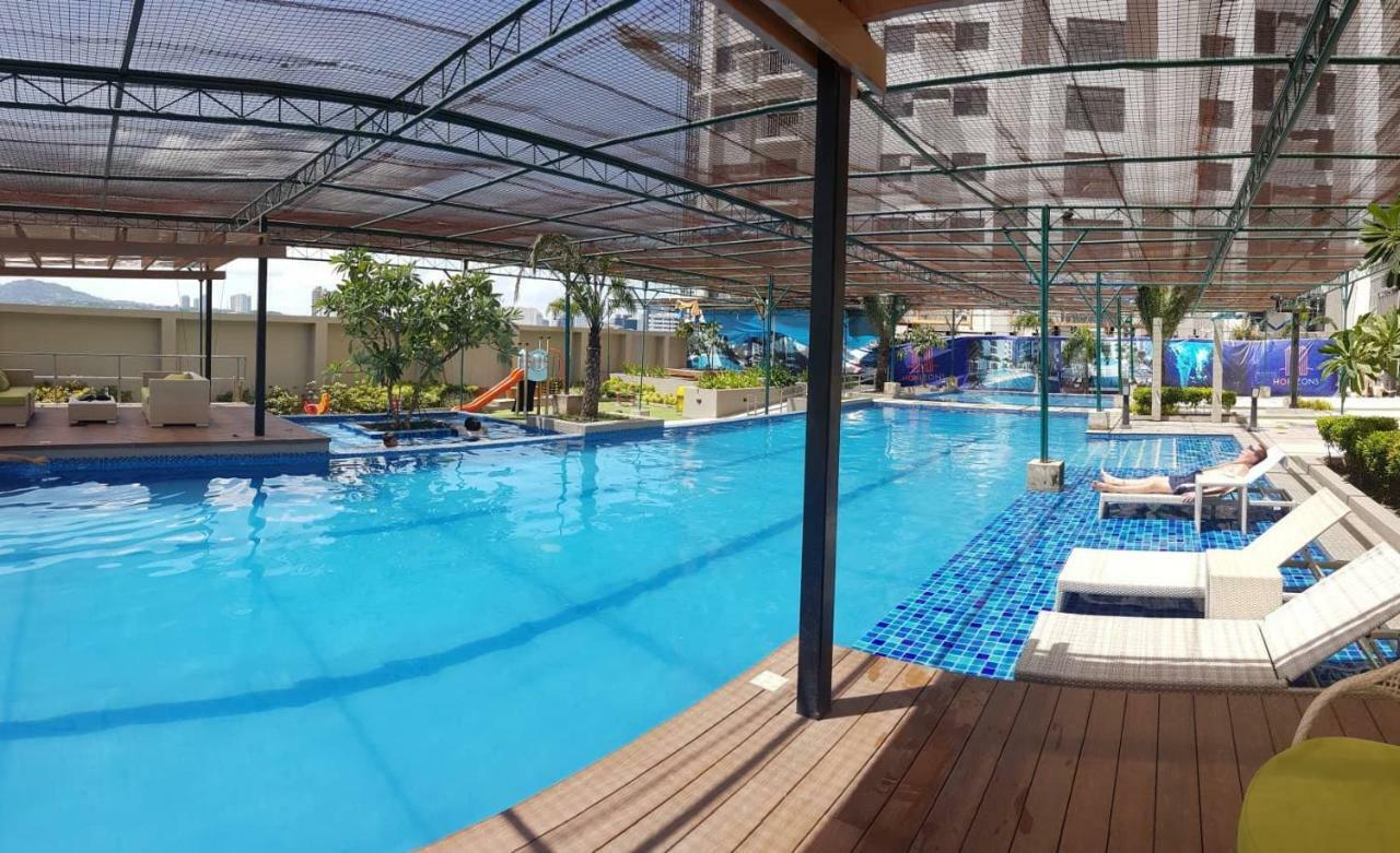 Horizons 101 - Panoramic View By St. Therese Cebu Dış mekan fotoğraf