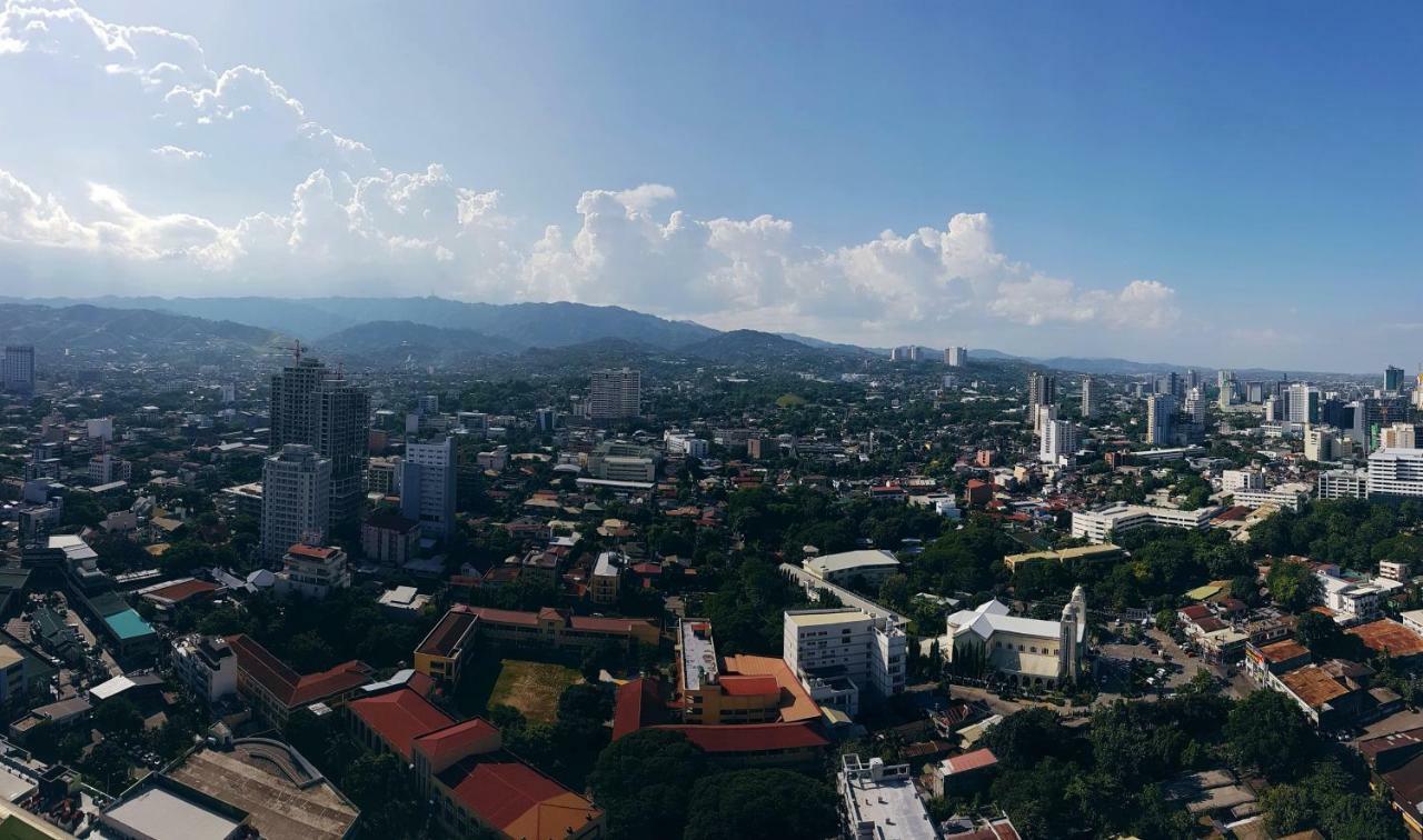 Horizons 101 - Panoramic View By St. Therese Cebu Dış mekan fotoğraf