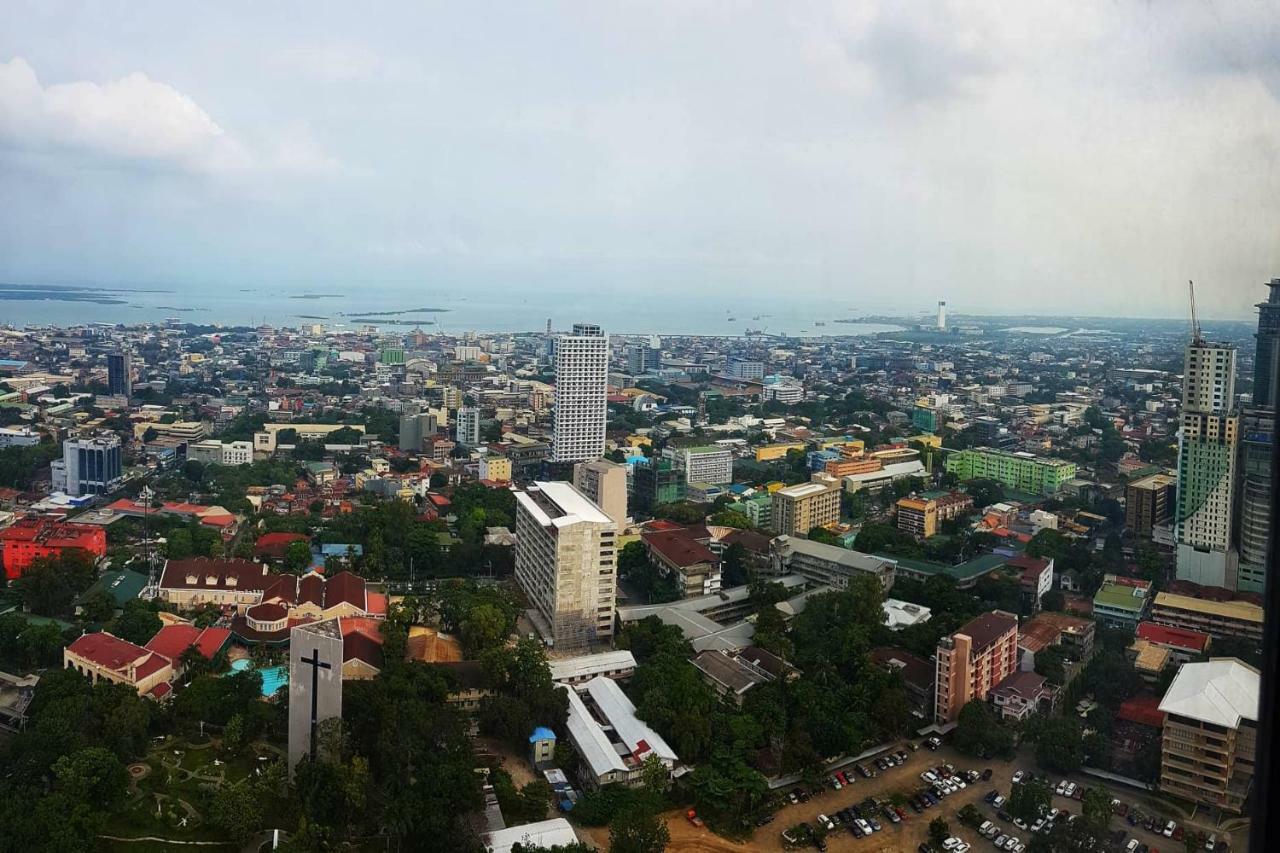 Horizons 101 - Panoramic View By St. Therese Cebu Dış mekan fotoğraf