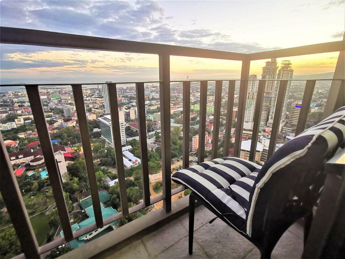 Horizons 101 - Panoramic View By St. Therese Cebu Dış mekan fotoğraf