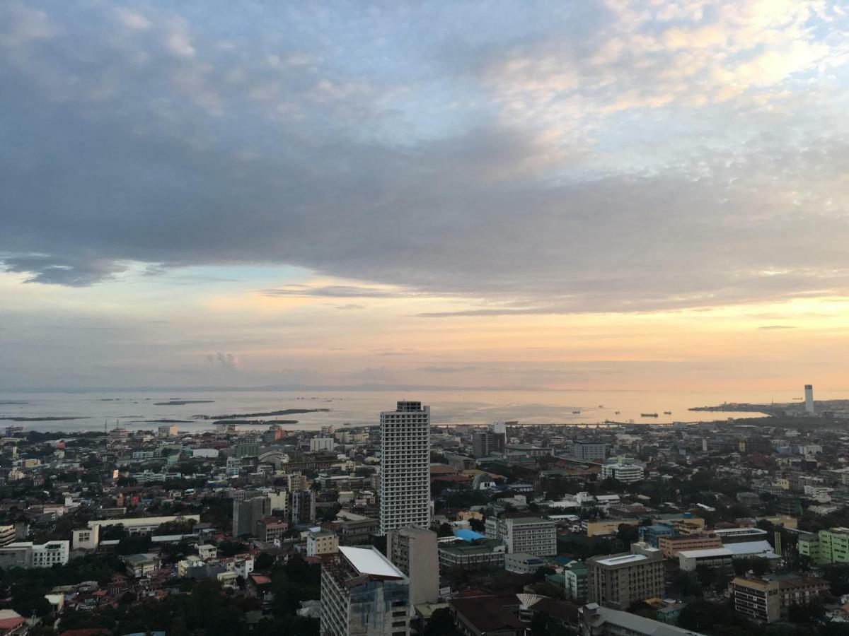 Horizons 101 - Panoramic View By St. Therese Cebu Dış mekan fotoğraf